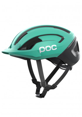 Cyklistická helma POC Omne Air Resistance SPIN Fluorite Green